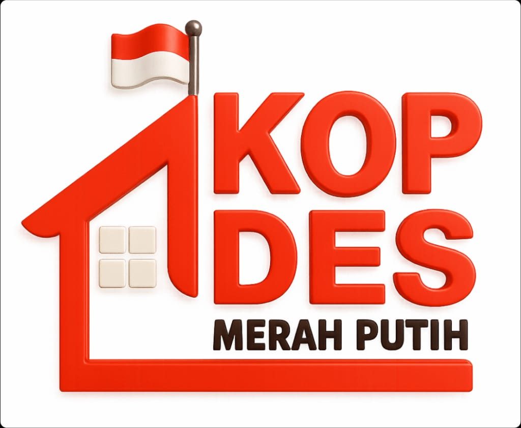 Catatan pembangunan gerai KDMP — Dokumentasi pada laporan Diskominfo Agam tertanggal 28 April 2026.